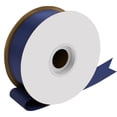 thumbnail image 1 of Offray Ribbon, Navy 1 1/2 Inch Single Face Satin Ribbon for Crafting, Sewing, Gift Wrapping, Decorating, 50 Yd, 1 Each, 1 of 3