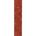 thumbnail image 1 of Offray Ribbon, Red 1 1/2 inch Wired Edge Metallic Ribbon for Wedding, Crafts, and Gifting, 9 feet, 1 Each, 1 of 7