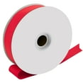 thumbnail image 1 of Offray Ribbon, Red 3 Inch Grosgrain Ribbon for Crafting, Sewing, Gift Wrapping, Decorating, 50 Yards, 1 Each, 1 of 3