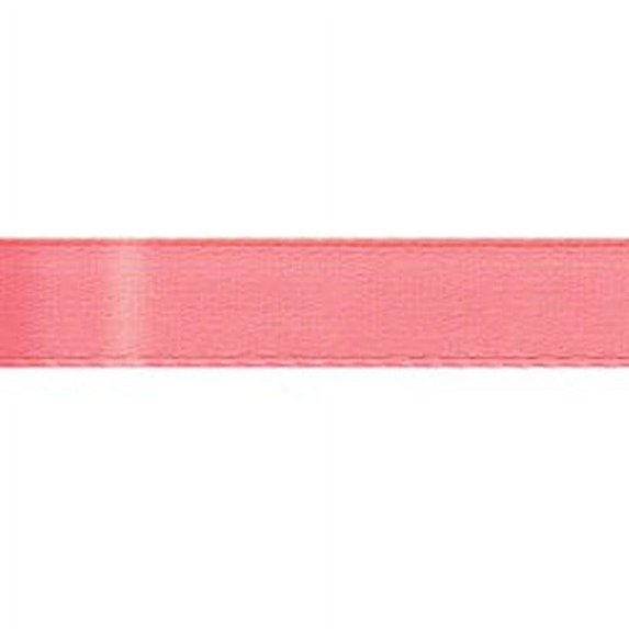 Offray Ribbon Rose Polyester Ribbon, 3.31" x 0.53"