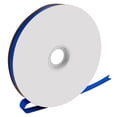 thumbnail image 1 of Offray Ribbon, Royal Blue 5/8 Inch Single Face Satin Ribbon for Crafting, Sewing, Gift Wrapping, Decorating, 100 Yd, 1 Each, 1 of 3