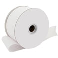 thumbnail image 1 of Offray Ribbon, White 3 Inch Grosgrain Ribbon for Crafting, Sewing, Gift Wrapping, Decorating, 50yd, 1 Each, 1 of 4