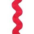 thumbnail image 1 of Offray Ric Rac Trim Ribbon-Pink, 1 of 2