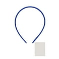 thumbnail image 1 of Offray Royal Blue Satin Headband, Perfect Hair Crafting Accessory, 1 Each, 1 of 9