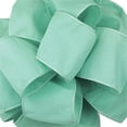 thumbnail image 1 of Offray Wired Edge Anisha Craft Ribbon, 2-1/2-Inch Wide by 10-Yard Spool, Aqua [Aqua, 2-1/2 Inch x 10 Yard], 1 of 3