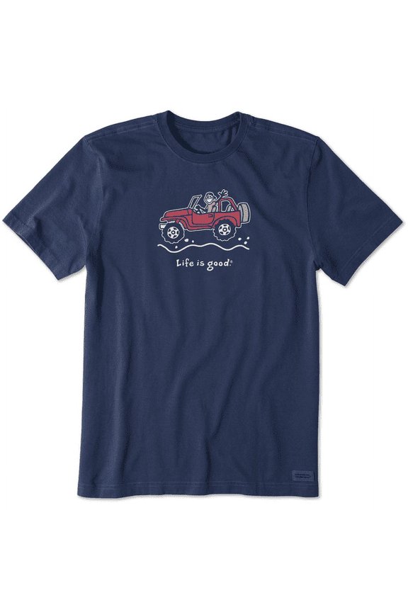 Offroad Jake Crusher Tee