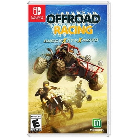 Offroad Racing (Nintendo Switch) Brand New | #Catalog