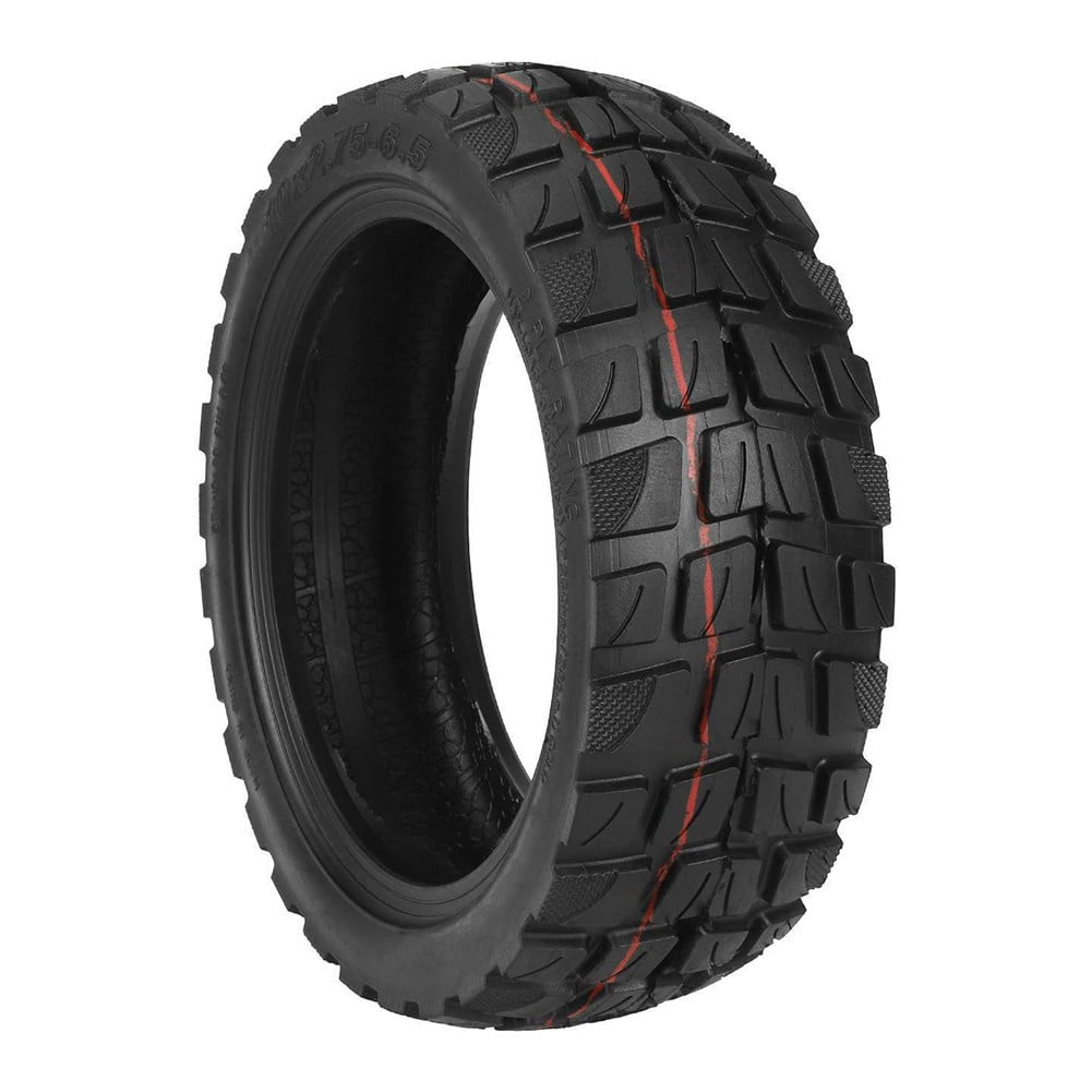 10-Zoll Tubeless Reifen Für E-Scooter – Offroad-Profil, Kompatibel Mit Speedway 5, Dualtron 3, Ninebot MAX G30