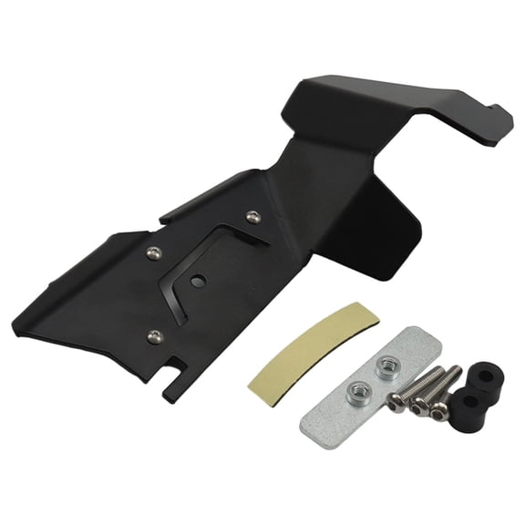 Motorcycle Rear Axles Protection Shield Guard Cover Sleeve for R1300GS Aluminum Design Safe Journeys Extended Durability