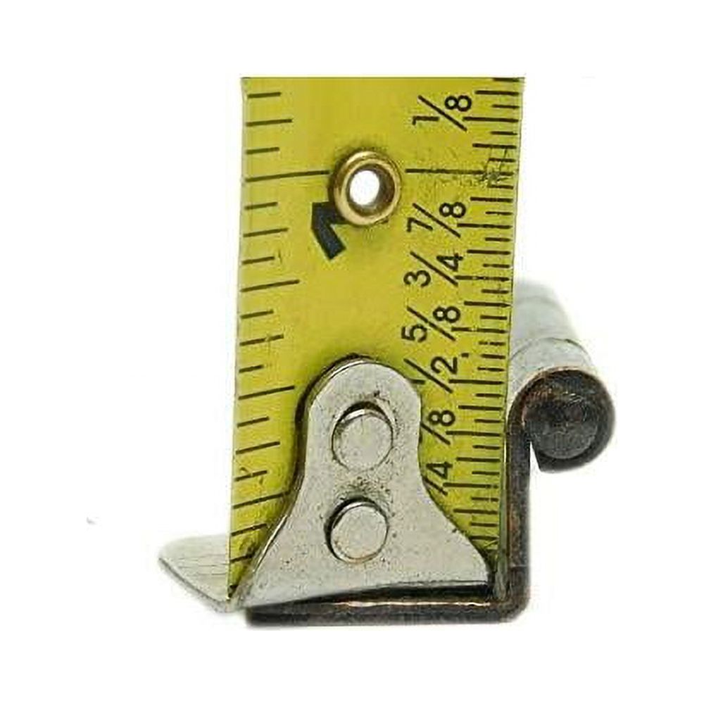 Offset 2" Hinges For Wooden Box Hinges 2 Inch Long Offset Hinge Black