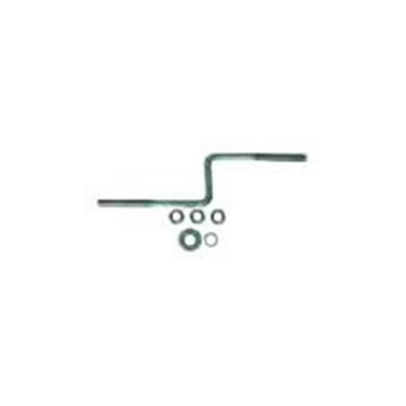 Offset Air Cleaner Stud Kit with Nuts