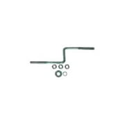 Offset Air Cleaner Stud Kit with Nuts