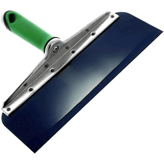 Offset Drywall Taping Knife - Blue Steel Blade (10-Inch)$$Tools & Hardware Other