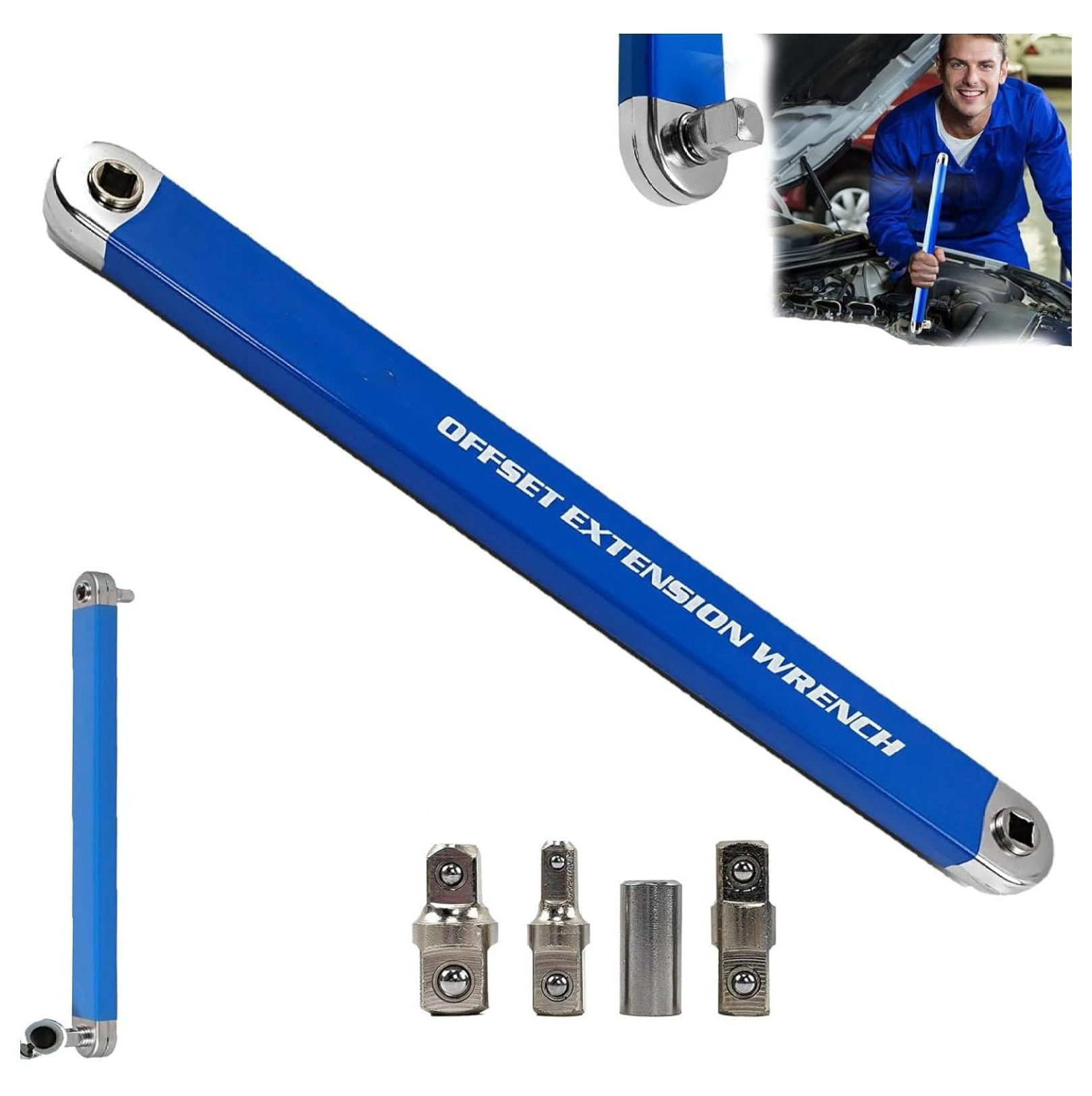 Offset Extension Wrench 2024 Best Offset Extension Wrench