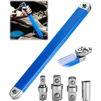 Impact Ready Offset Extension Wrench Set, Tight Reach Extension Wrench ...