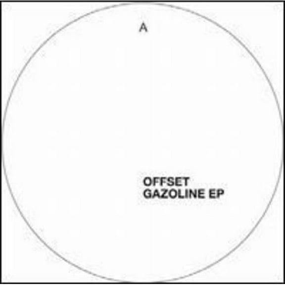 Offset - Gazoline - Electronica - Vinyl