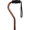 thumbnail image 1 of Offset Handle Cane, Paisley Part No. 21005 (1/ea), 1 of 1