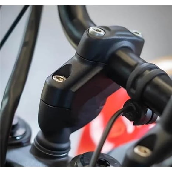 Offset Handlebar Riser Fit For Royal Enfield GUERRILLA 450