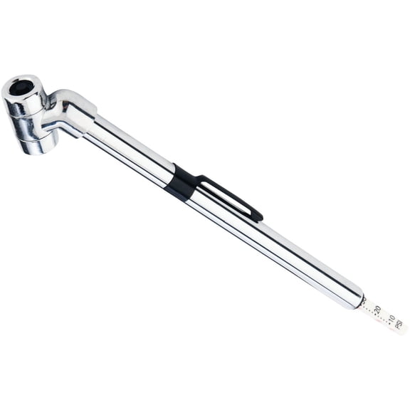 Offset Head Tire Gauge - Single Pack