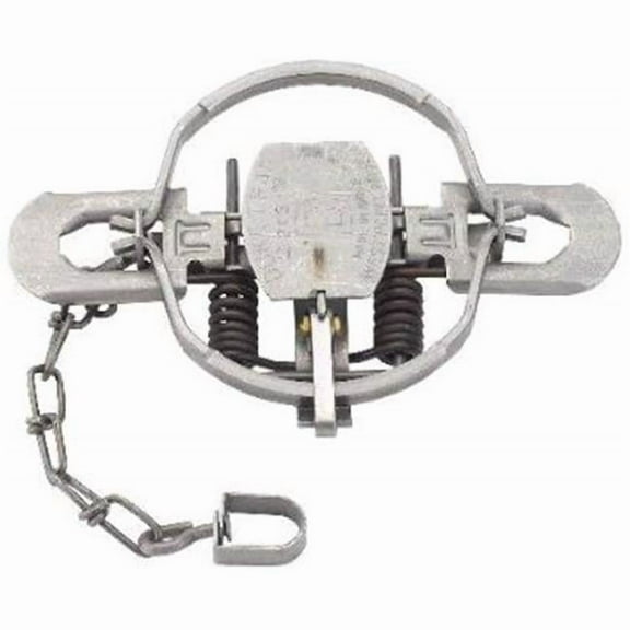 Offset Pro Coil Spring Trap - 5.5 in.