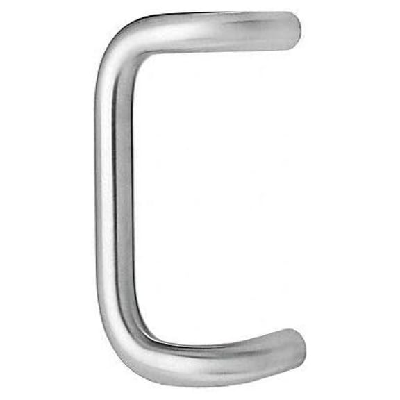 Offset Pull Handle, Aluminum, , Clips/Fasteners