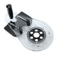 thumbnail image 1 of Offset Router Base Plate w/Edge Routing Reversible Fence Guide Marked Grooving, 1 of 9
