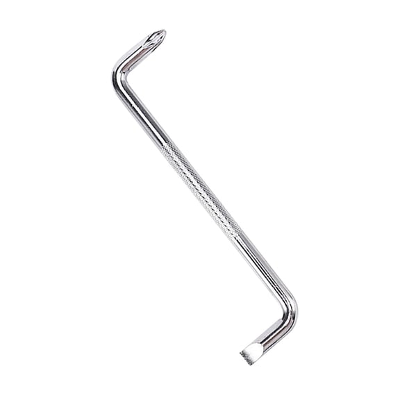 Offset Screwdriver Double Ended Bent Flat Phillips High Torque for Maintenance and Car Repair