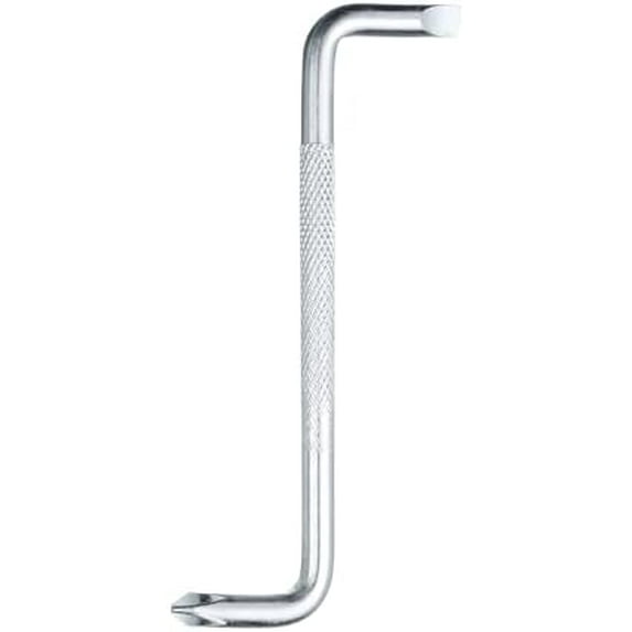 Offset Screwdriver SL5/PH2 Phillips Flat Head Right Angle 90 Degree Driver Double Ended Z-type Hand Tool for Home Appliance Repair$$Tools & Hardware Other