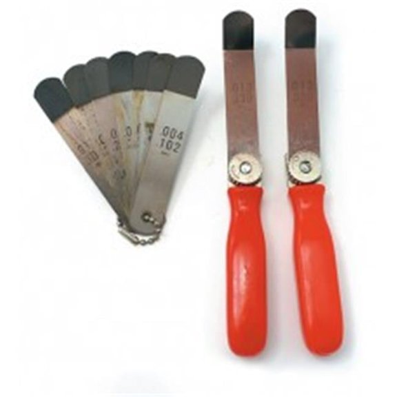 Offset Valve Tappet Gauge Set