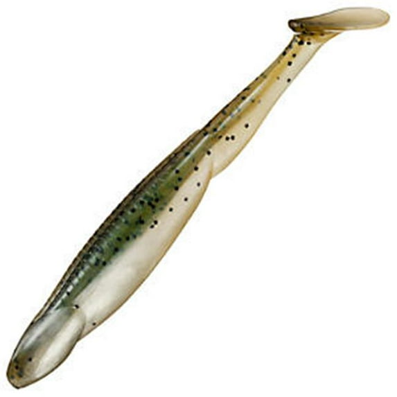 Offshore Angler BP3SWS10-1137 Saltwater Sally, 3 in. - Natural Swimmer