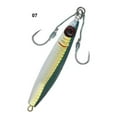 thumbnail image 1 of Offshore Angler  Freestyle Jig - Red-Chartreuse - 5.38 in., 1 of 1
