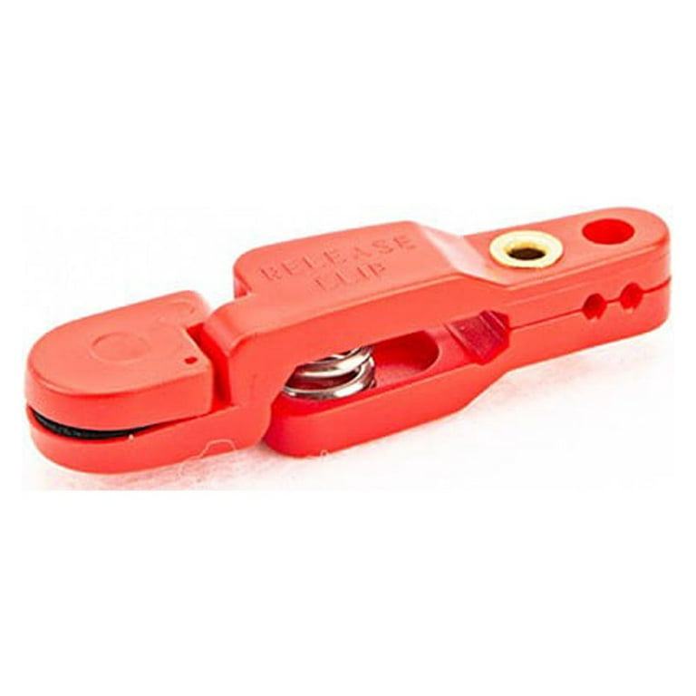 Offshore Fishing Adjustable Planer Board Release Clips Trolling Line Clamp  