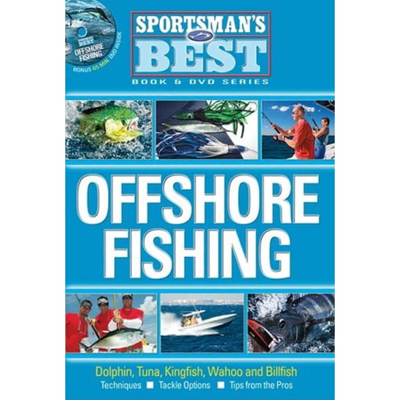 Pre-Owned Sportsman's Best: Offshore Fishing (Paperback) 1892947757 9781892947758
