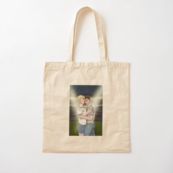 Offside 1 Cotton Tote Bag Canvas Tote Bag, Family Gift For Mother, Her