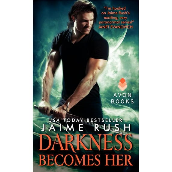 Offspring Darkness Becomes Her, Book 6, (Paperback)