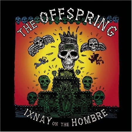 Offspring - Ixnay on the Hombre [CD]