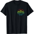 thumbnail image 1 of Offspring Official LXNAY On The Hombre 25th Crowned Skull T-Shirt, Unisex T-Shirt, 1 of 2