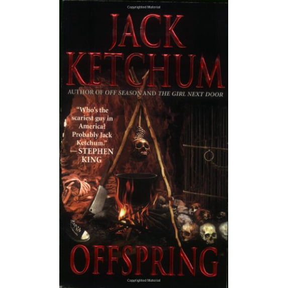 Pre-Owned Offspring (Paperback) 0843958642 9780843958645