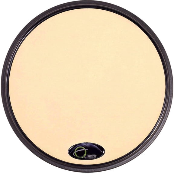 Offworld Percussion Invader V3B-GR Pad Rubber Black Rim