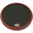 thumbnail image 1 of Offworld Percussion Invader V3RED Practice Pad Red Rim, 1 of 3