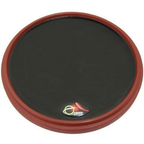 Offworld Percussion Invader V3RED Practice Pad Red Rim