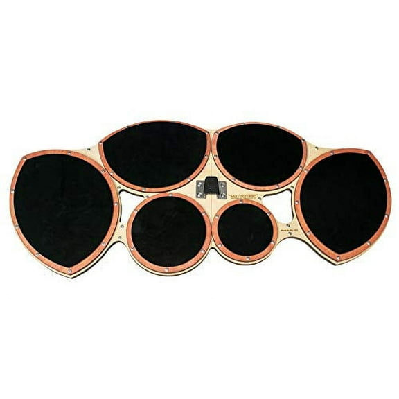 Offworld Percussion Mothership Tenor Pad