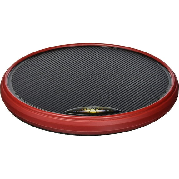 Offworld Percussion Outlander OLL-VMLB 11.5" Pad VML Black/Red Rim
