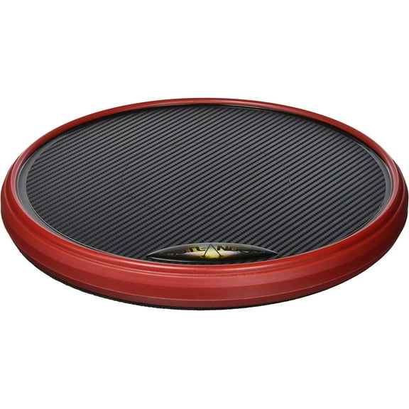 Offworld Percussion Outlander OLL-VMLB 11.5" Pad VML Black/Red Rim