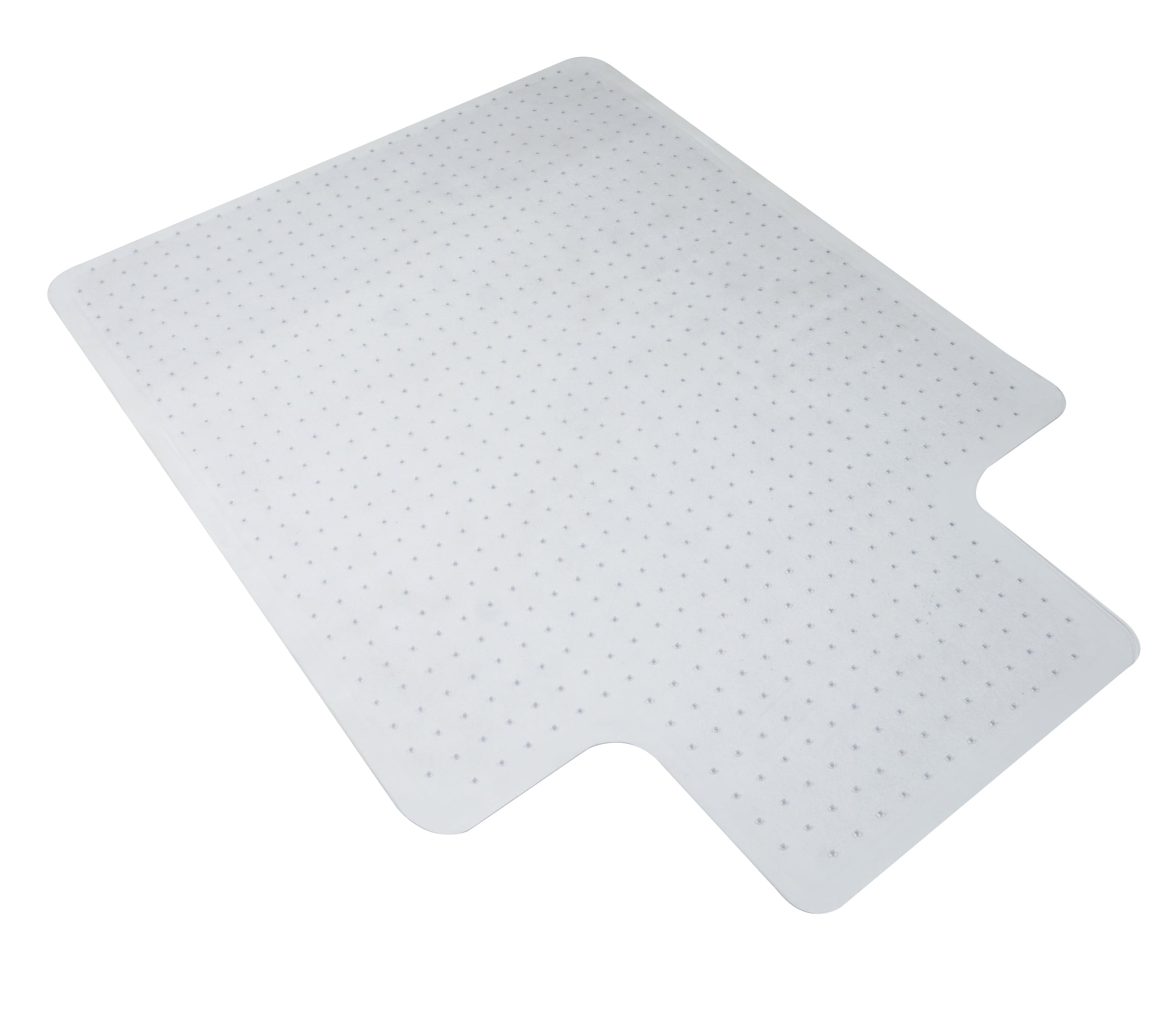 Chair Mats - Carpeted Surfaces - 36 x 48 – with Lip – (Economy)