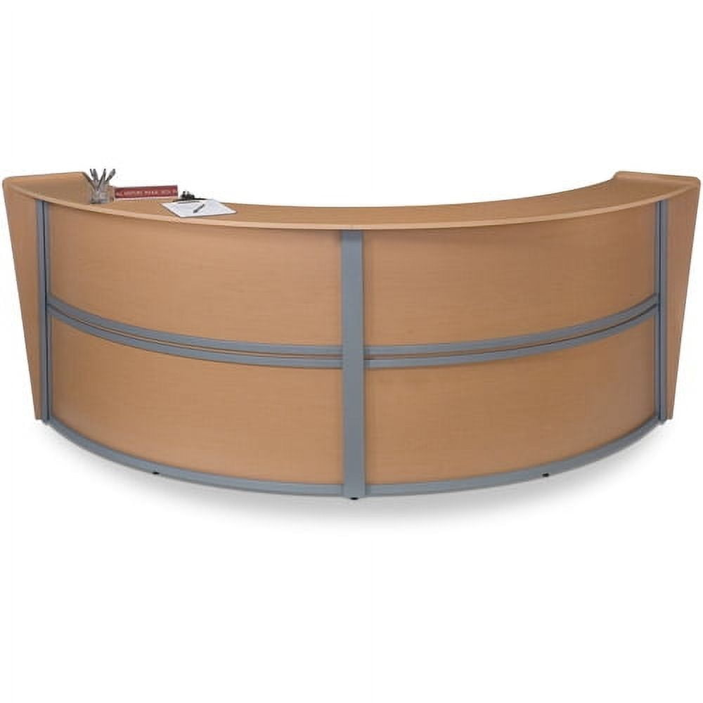 Ofm Reception Station Cmp2 - Maple
