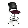thumbnail image 1 of Ofm Star Swivel Ergonomic Task Chair Wit, 1 of 7