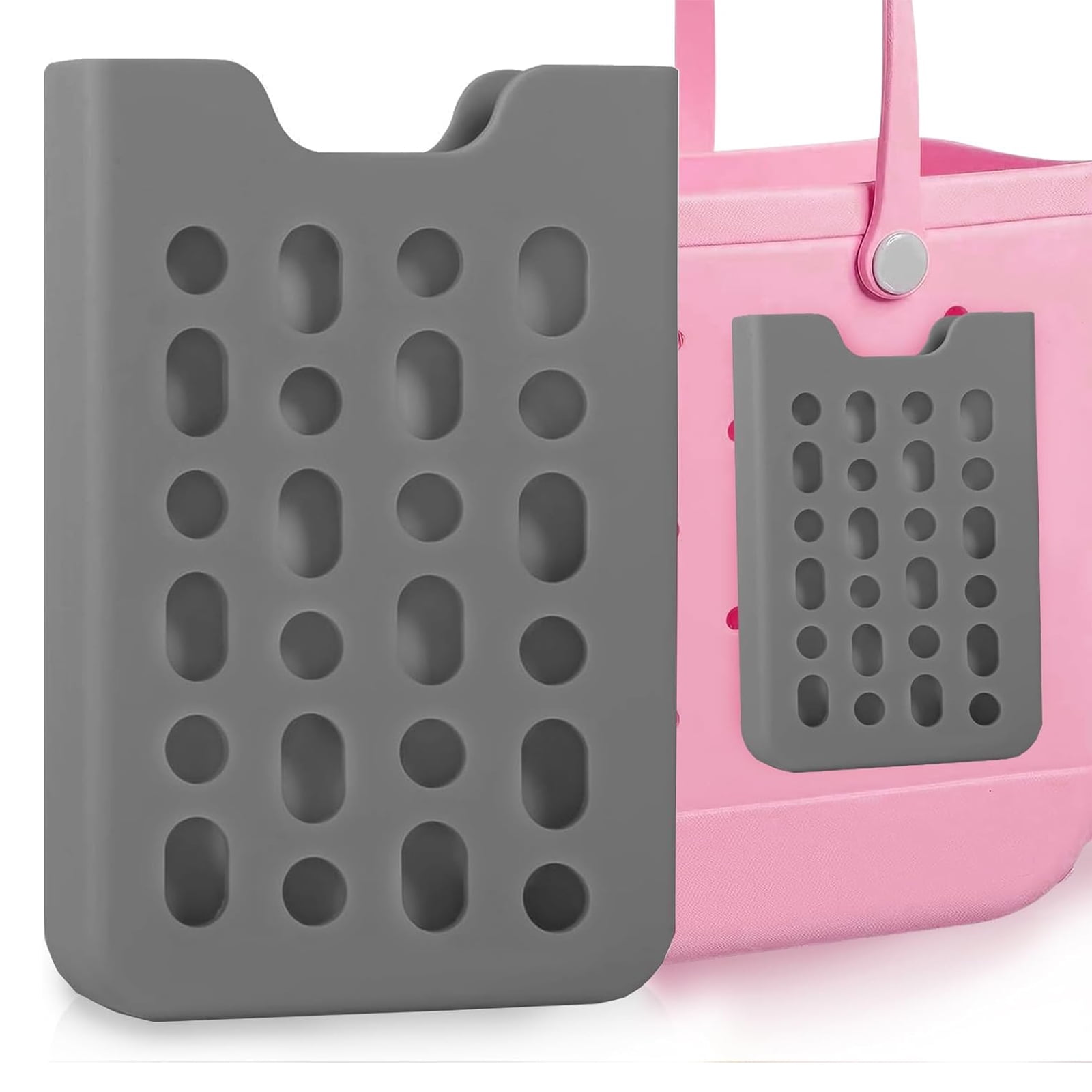 Ofocase Phone Holder for Bogg Bag, Insert Phone Holder Case for Bogg