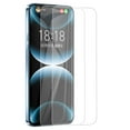 thumbnail image 1 of Ofocase for iPhone 15 Plus Screen Protector, Transparent Soft Hydrogel Film Anti Scratch Protective Film 2pcs, 1 of 5