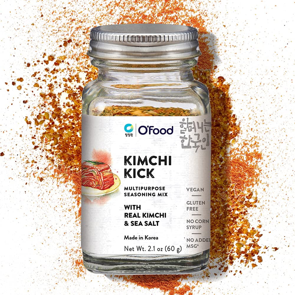 チャイションプー　極上　楊枝素材　6900g O'Food Chung Jung One Gochujang Kick Powder Multipurpose Seasoning